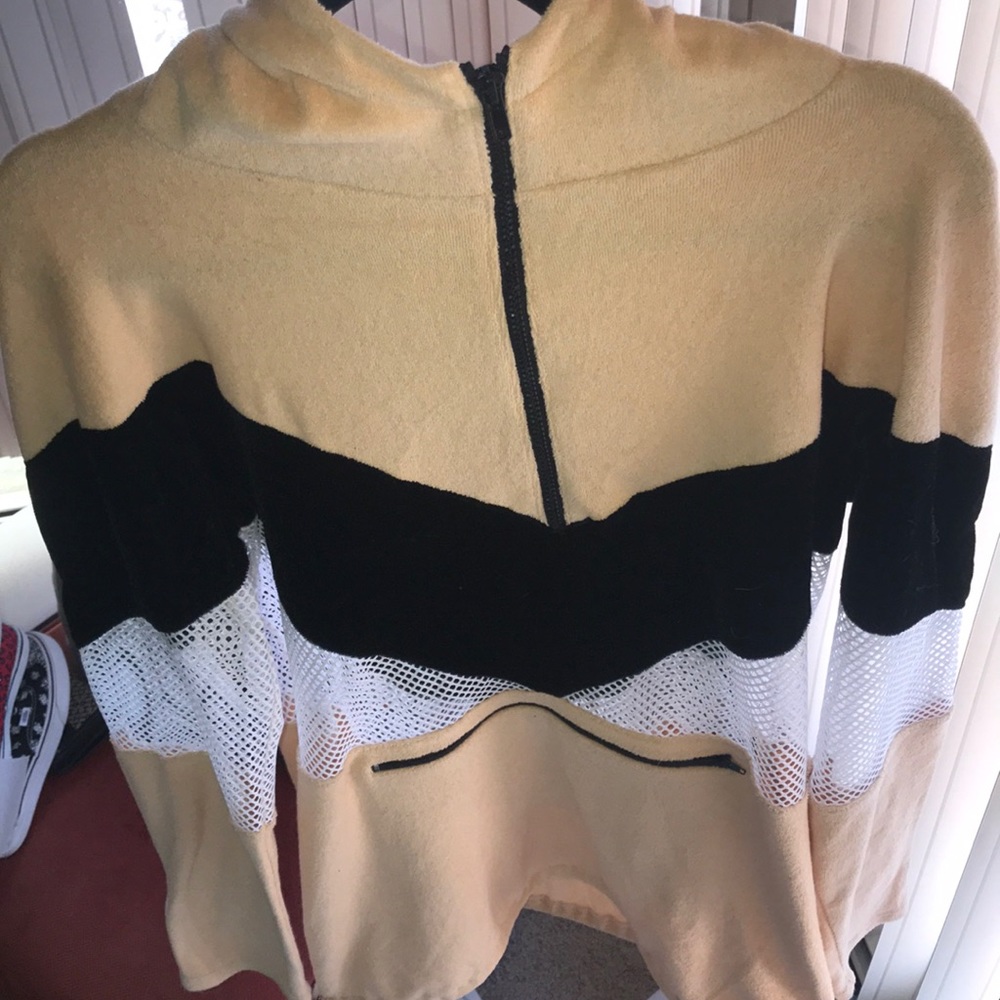 Vintage Color Windbreaker Dress